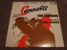CANNABIS  Serge Gainsbourg  BAGATELLE  Canada pressing  RARE