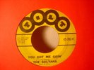 THE SULTANS 45 TILT You Got Me Goin RARE VOCAL GROUP DOO-WOP Hear
