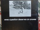 Jim Prickett SEALED LP Every Question Deserves 1977Private Xian Rock Iowa