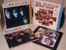 The Beatles 7 LP Magical Mystery Tour-Red/Blue-Early-Second Album-Meet-Let It Be