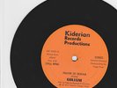 GOLLUM Prayer of Despair 1974 KIDERIAN PROG PSYCH FUZZ 45 MC5 on acid LISTEN
