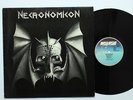 NECRONOMICON -Same LP 1986 ORIG. WAVE REC.++GERMAN THRASH sodom protector exumer
