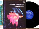 BLACK SABBATH Paranoid Japan 1st OG Press with Vertigo OBI Heavy UK Psych RARE