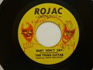 THE THIRD GUITAR - ROJAC ROJ 123 - DON'T TAKE YOUR LOVE - Ultimate Funk - MINT-
