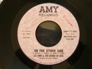 NORTHERN SOUL 45 Lee Jones -This heart is hunted / on the other side- PROMO NM