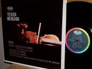 YEHUDI MENUHIN,Ferras/BACH Two Cons + Double Con/CAPITOL FDS Stereo LP/NM