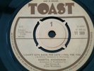 ROSETTA HIGHTOWER   I CAN'T GIVE BACK THE LOVE I FEEL FOR YOU   VG+  CON
