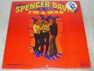 Spencer Davis Group I'm A Man ORIG 1967 MONO LP SEALED Steve Winwood