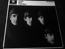 BEATLES WITH THE BEATLES MONO 1. GOLD ON BLACK LABEL PMC 1206 DANISH PRINT. RARE