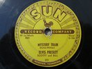 ELVIS PRESLEY - 78 rpm 