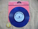 Jean Michel Jarre - Oxygene Part IV - Rare South African Blue Promo 7