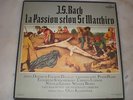 COLUMBIA (5 lps) J.S.BACH