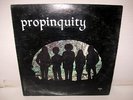 PROPINQUITY s/t LP + INSERT owl original OWL 23 PRIVATE PRESS folk PSYCH rare