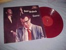 Dave Brubeck Quartet  Fantasy 3-230  Red Vinyl   MONO Jazz LP