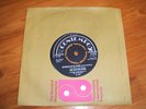 THE  EXCITERS             BLOWING  UP MY MIND        RARE         EX/EX       45