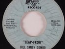 Tittyshaker R&B Instrumental 45 BILL SMITH COMBO Leap-Frog SQUIRE HEAR