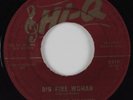 Blues 45 JOHN LEE HOOKER Big Fine Woman HI-Q HEAR