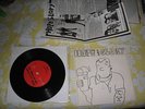 HOPE AND GLORY s/t 7'' Italian OI punk Nabat Basta Rough Ska hardcore