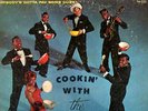 MOTOWN.COOKIN' WITH THE MIRACLES.RARE U.S.ORIG LP.F/G