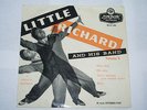 LITTLE RICHARD AND HIS BAND Volume 4 RARE Vinyl EP 1957 RE-O 1106 Miss Ann Baby