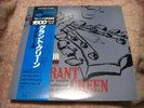 Grant Green MATADOR Japan LP w/OBI - Blue Note unissued