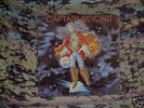 1972 CAPTAIN BEYOND 1ST LP RARE GERMAN LP DIFFERENT COVER DEEP PURPLE VOCALIST