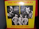 THE HIGH NUMBERS (THE WHO) WHO'S ON THE BBC TONIGHT LP-#JP 110. SEALED
