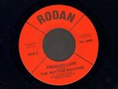FUNK 45 The Rhythm Machine FREAKISH LOVE on RODAN 2435 clean