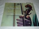 MICHAEL RABIN:Violin THE MAGIC BOW 1960 UK CAPITOL SP 8510 SLATKIN