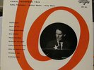 EDDIE THOMPSON TRIO 'PIANO MOODS' RARE UK JAZZ EMBER (TEMPO) LP 1960 M-