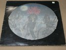 SLAYER Live Undead EP Picture Disc METAL BLADE RECORDS MBR 1037