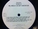 Mr. Magic's Be-bop Convention rare OLD SCHOOL HIP HOP HOLY GRAIL NM original LP