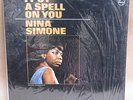 NINA SIMONE I PUT A SPELL ON YOU ORIGINAL LP PHILIPS USA STICKER MONO
