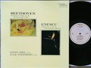 Abel/Steinberg:Beethoven/Enescu Vln Sonatas:Wilson Audio W8315:TAS:Audiophile