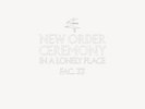 New Order/Joy Division Ceremony/In a Lonely Place RECORD STORE DAY  Vinyl MINT