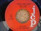 JCP 1057 Frankie & The Damons-I Hope You Find The Way-Man From Soul ** HEAR **