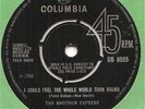 THE SHOTGUN EXPRESS I COULD FEEL THE WHOLE WORLD TURN ROUND ROD STEWART MOD BEAT