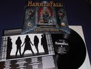 HammerFall ?– Legacy Of Kings / 1998 NB LP / LIM.ED