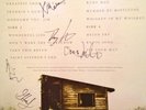 Signed The Felice Brothers S/T Limited Edition White Vinyl Double LP