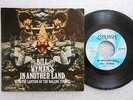 ROLLING STONES 45 IN ANOTHER LAND 1967 rare ps BILL WYMAN Beatles era LANTERN **