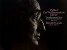 Gulda: Bach Well-Tempered Clavier: Philips 412 794-1 (5LP box), beautiful copy