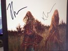 First Aid Kit - Lion's Roar (2012) Vinyl Lp SIGNED