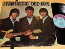 PRIVATE 1966 PA Monster Garage LP - THE FANTASTIC DEE-JAYS - Stone Records