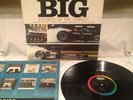 Rare BIG SOUNDS OF THE DRAGS Lp Hot Rod Car Racing  NM Capitol DRAGSTER