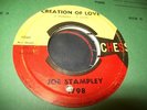 Joe Stampley Creation of Love Doo Wop Teen 45 Chess Teenage Picnic HEAR