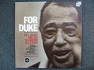 BILL BERRY AND HIS ELLINGTON ALL STARS FOR DUKE DIRECT TO DISC AUDIOPHILE LP D2D
