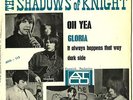 EP FRENCH ORIGINAL THE SHADOWS OF KNIGHT VG+++/VG+++