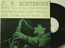 J.R. Monterose w/ Ira Sullivan - Blue Note 1536 - NM Original Lexington LP