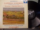 SXL 2193 WBg  BEETHOVEN PASTORAL SYMPHONY NO.6 ANSERMET