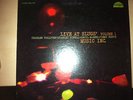 LIVE AT SLUGS' VOLUME I - TOLLIVER,COWELL,HOPPS,MCBEE